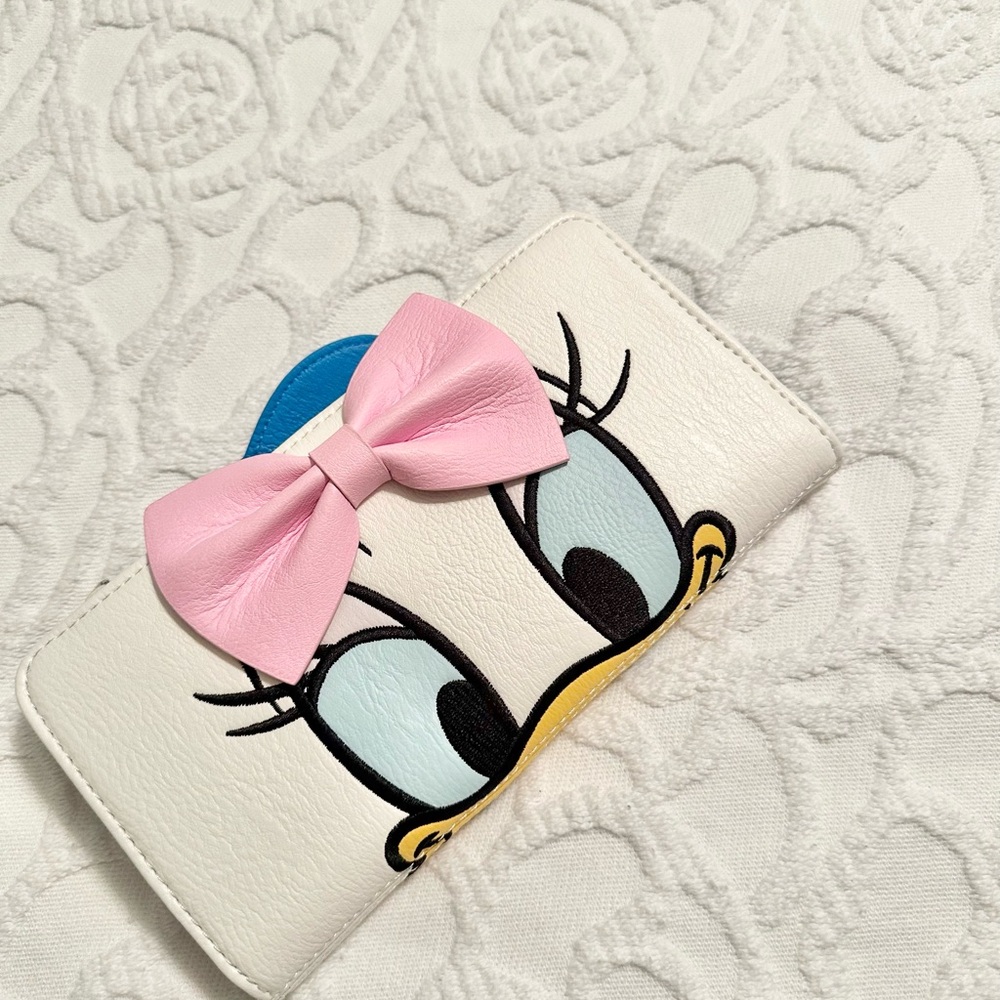 Loungefly Disney Wallet